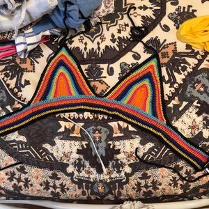 Forever 21 woven top